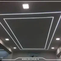 اجرای کامل کناف و نقاشی ساختمان با بهترین متریال|خدمات پیشه و مهارت|خرمشهر, |دیوار