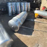 ساخت انواع منبع دو جداره کوئل دار و...