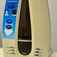 دستگاه بخور سرد و گرم رویال