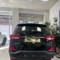 رکستون G4 ۲۰۱۸ مشکی وارداتی فول