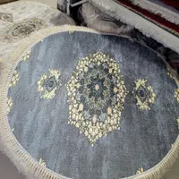 قالیچه دایره