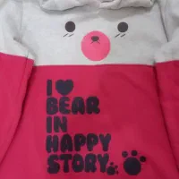 هودی دخترانه نو