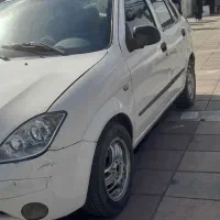 تیبا ۲ مدل ۹۵|خودرو سواری و وانت|نسیم‌شهر, |دیوار