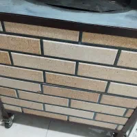 تنور گازی گریل ساندویچ دستگاه قهوه نیمه صنعتی|سماور، چایساز، قهوهساز|اسفراین, |دیوار