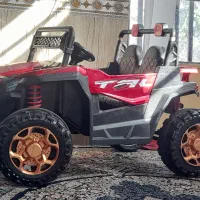 ماشین شارژی قیمت عالی گذاشتم