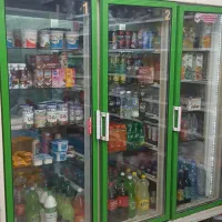 یخچال سه درب فروشی الکترو استیل|یخچال و فریزر|مشهد, شهرک مهرگان|دیوار