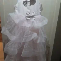 لباس عروس دخترانه