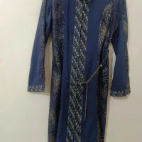 مانتو مزونی سنگدوزی مجلسی نونو