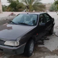 پژو Roa نوک مدادی کم کار|خودرو سواری و وانت|شیراز, معالی‌آباد|دیوار