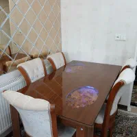 میز ناهارخوری 6 نفره