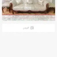 فروش مبل در حد نو|مبلمان خانگی و میز عسلی|گرمسار, |دیوار