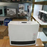 بخاری ژاپنی گازی برقی 4700