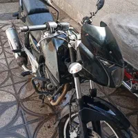 باجاج پالس ۲۰۰ مشکی مدل۸۷|موتورسیکلت|پاکدشت, پاکدشت (مامازند)|دیوار