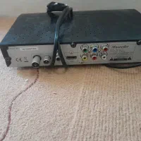 گیرنده دیجیتال مکسیدر|صوتی و تصویری|دامغان, |دیوار