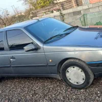 پژو ۴۰۵ مدل ۸۹ دوگانه شرکتی|خودرو سواری و وانت|کیاشهر, |دیوار