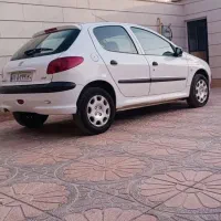 پژو206مدل99درحدصفر90تاکار|خودرو سواری و وانت|اقبالیه, |دیوار