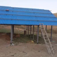 اجرای شیروانی ورابیز کاری|خدمات پیشه و مهارت|سنندج, |دیوار