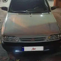 پراید وانت لاینر