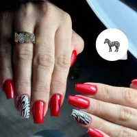 کاشت ناخن با تخفیف ۳۷۰|خدمات آرایشگری و زیبایی|اردبیل, |دیوار