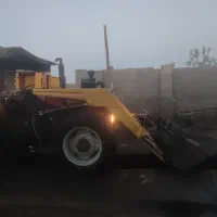 تراکتور|خودرو سنگین|ابریشم, |دیوار