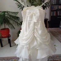 لباس عروس دخترونه