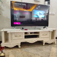 میز تلوزیون بسیار تمیز سه تکه شرکتی