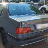 پژو پارس اتوماتیک مدل 90 خانگی