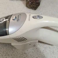 جارو شارژی کنوود کاملا سالم به همراه شارژر|جاروبرقی، جارو شارژی، بخارشو|رشت, حومه رشت|دیوار