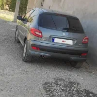 پژو 207 فلز|خودرو سواری و وانت|ایلام, |دیوار