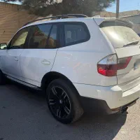 BMW X3 ، 2008 ، بدون رنگ|خودرو سواری و وانت|مشهد, استاد یوسفی (شهرک غرب)|دیوار