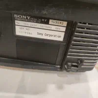 تلویزیون رنگی سونی اصل|تلویزیون و پروژکتور|زاهدان, |دیوار