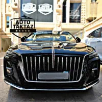 هونگچی H5 اچ پنچ بنزینی مشکی \\مدل 1404صفر خشک روز