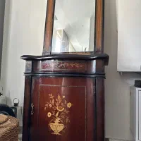 آینه و‌کنسول معرق