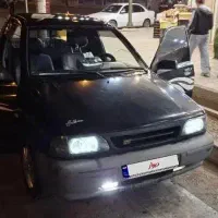 پراید وانت مدل۹۳ بدون رنگ کم کار|خودرو سواری و وانت|شاهین‌شهر, مخابرات (شهید بهشتی)|دیوار