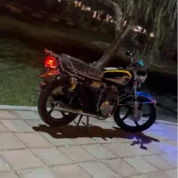 موتور 200 بالانسر دار|موتورسیکلت|مریوان, |دیوار