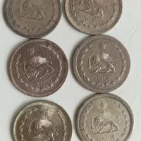 سکه های 50 دیناری