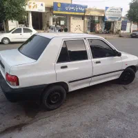 پراید مدل ۹۶
