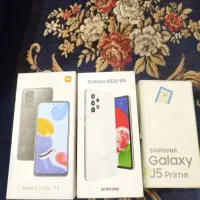 گوشی نوت 11وکارتن