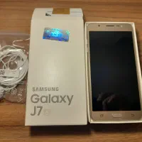 سامسونگ Galaxy J7 2016 16GB، سالم و تمیز با جعبه
