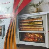بخاری برقی کم مصرف