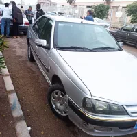 پارس۸۴ دوررنگ شاسی پلمپ