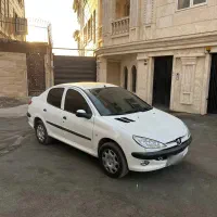 پژو 206 SD V8|خودرو سواری و وانت|تهران, صادقیه|دیوار