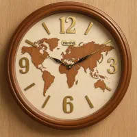 ساعت دیواری آدرینا|ساعت دیواری و تزئینی|مشهد, طلاب|دیوار