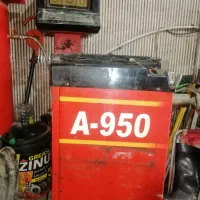 دستگاه بالانس