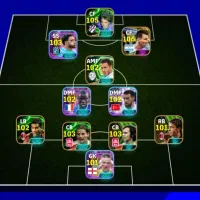 آک ای فوتبال همش ۱۵۰۰ثانیه ای