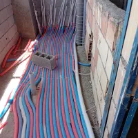 لوله کشی اب وفاضلاب