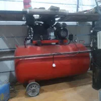 تانک باد۳۵۰۰ لیترقوی