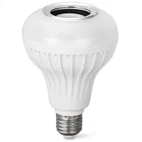 اسپیکر لامپی رقص نور دار