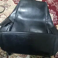 کوله پشتی چرم نو نو