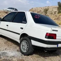 405 سفید 81انژکتور